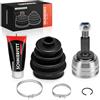 Frankberg Kit Giunti Semiasse lato ruota anteriore Compatibile con Duster HS 2010-2018 Captu.r I H5 J5 2016-2025 Grand Scénic II JM0/1 2004-2009 Megan.e CC EZ0/1 2010-2015 Replace# 8200436366