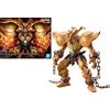 Bandai Yu-Gi-Oh The Legendary Exodia Incarnate Figure-Rise Model Kit Amplified Bandai