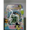 BANDAI Ouchi No Deka Tamagotchi Blue Potable Virtual Pet Game nuovo scatola...