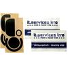 IT-Services Irro Set di 2 piedini per mouse adatti per Logitech G Pro X Superlight, inclusi 2 tamponi per la pulizia
