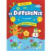 Gioca con le differenze: Le 4 stagioni