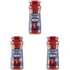 Barilla Salsa Pronta Ciliegini con Pomodori Ciliegini 100% Italiani, Senza Conservanti e Zuccheri Aggiunti, 300 g (Confezione da 3)