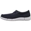 Geox U Adacter M C, Moccasin Uomo, Blu Navy, 43 EU