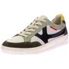 Kickers Kick Ballyat, Scarpe da Ginnastica Uomo, Bianco Rompere Marina, 44 EU