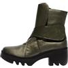 Fly London Tefa532fly, stivaletti da donna, Militare, 5 UK