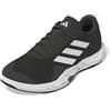 Adidas Uomo Amplimove Trainer Shoes, Ftwr White/Lucid Lemon/Shock Pink, 43 1/3 EU