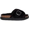 Dr. Scholl's Scholl Katy, Sandali Donna, Nero, 36 EU