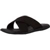 s.Oliver 5-17200-42, Sandali a Ciabatta Uomo, Nero, 40 EU