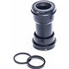 Parts 8.3 BB30 Dub - Centralina per pedaliera adulto, Unisex, Nero, 29