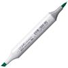 COPIC Sketch Mint Green BG13 - Pennarello Professionale a Doppia Punta - Marker Ricaricabile, Ultra Sfumabile e con Punte Sostituibili - per Illustrazioni, Fumetti e Disegni Tecnici