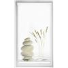 Blindecor Easy Tende senza forature Stampate - Tenda traslucida con stampa digitale, serenità, 85 x 150 cm (larghezza per altezza). Dimensioni del tessuto 82 x 145 cm