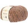 Rowan Feltro TWEED-206-ROSE, 50% lana, viscosa, 25% alpaca, quarzo rosa, taglia unica
