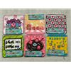 Bandai Set 6 asciugamani classici Kirby of the Stars Pupu Remix F Prize 2025 Giappon...