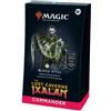 Magic Commander Deck "Blood Rites" The Lost Caverns of Ixalan English Sealed