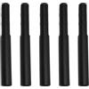 MiOYOOW 5 aste di prolunga per Alberi da Golf, Resistenza alla corrosione, estensori per Mazze da Golf in Grafite, Stick Extender Rods di Ricambio