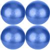 Goonidy Palla Pilates Piccola, 25 cm Fitball Softball da Fitness, Soft Fit Ball Pallone Palloni Attrezzi per Yoga Ginnastica Fisioterapia Ritmica Gravidanza Casa Bambina ( Formazione Base & Migliora Saldo )
