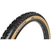 Panaracer Gravelking EXT Plus TLR Tubeless Ready - Pneumatico pieghevole ZSG Gravel Compound - Resistente alle forature - Tecnologia Beadlock - 120Tpi TuffTex+ doppio strato - Pneumatico per ghiaia