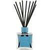 MUHA' | Profumatore per ambiente Perfume Diffuser, Fragranza Brezza Marina, Diffusore Ambiente con Bastoncini, Formato da 500 ml