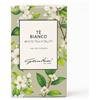 Gandini, Tè Bianco, Profumo da Donna, Eau de Toilette, Fragranza Primaverile e Fine, con Note di Cedro, Bergamotto, Tè Bianco, Iris, Pepe Bianco, Cardamomo, Muschio Bianco, Maté, Ambretta, 100 ml