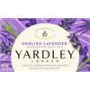 YARDLEY Sapone Inglese Lavanda Scatola, 120 g