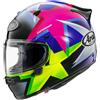 Arai Casco Moto Integrale Arai Quantic STAR Multicolor