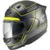 Arai Casco Moto Integrale Arai Quantic Giu Giallo