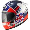Arai Casco Moto Integrale Arai Quantic Nation UK