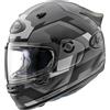 Arai Casco Moto Integrale Arai Quantic Face Grey