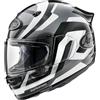 Arai Casco Moto Integrale Arai Quantic Snake Bianco