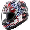 Arai Casco Moto Integrale Arai RX-7V Evo Haga Wsbk