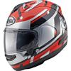 Arai Casco Moto Integrale Arai RX-7V Evo Step Rosso