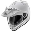 Arai Casco Moto Integrale Arai TOUR-X 5 Adventure Bianco