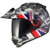 Arai Casco Moto Integrale Arai TOUR-X 5 Adventure Nation UK