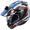 Arai Casco Moto Integrale Arai TOUR-X 5 Adventure Discovery Blu L