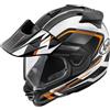 Arai Casco Moto Integrale Arai TOUR-X 5 Adventure Discovery Aranc