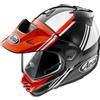 Arai Casco Moto Integrale Arai TOUR-X 5 Adventure Cosmic Rosso