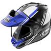 Arai Casco Moto Integrale Arai TOUR-X 5 Adventure Cosmic Blu