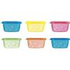 Nuby Recipientes Herméticos Lote 6 X 300 Ml