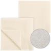 6 Panni In Mussola Di Cotone Non Sbiancato 50x50 Cm - Riutilizzabili, Ultra Fini, Per Cucina, Formaggio, Filtraggio - 3