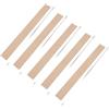 generic Strisce Di Riscaldamento Per Sigillatrice a Impulsi 5 Pezzi Filo Riscaldante Accessori Per Macchina Sigilla Sacchetti Manuale 13.39X1.30X0.04In Resistenza Elevata E Installazione Semplice
