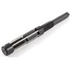 SENRISE Alesatore manuale regolabile, alesatori, strumento di fresatura regolabile a mano, diametro 10,75 mm-11,75 mm per lavorazione del foro, installato in trapano, ecc