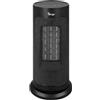 Sirge Stufa Elettrica Termoventilatore Digitale con timer e telecomando VULCANO