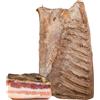 Lacontadinella SALUMI TOMEO PANCETTA TESA CON PEPERONCINO PICCANTE - TRANCIO DA 1 KG