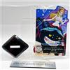 Bandai Black Maria One Piece Memory of Heroines Ichiban Kuji supporto acrilico anime...