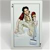 Carte da gioco Bang Chan Super Bowl Stray Kids foto card oggetto da collezion...