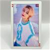 Carte da gioco Hyunjin Stray Kids gioco poker foto card raro oggetto da colle...