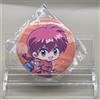 Bandai Ranma 1/2 Original Can Badge Lawson Campaign 2024 Japan Rare