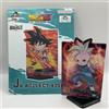 Bandai DRAGONBALL HEROES Kaiōshin Mini supporto acrilico Ichiban Kuji Japan Bandai F/S