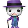 DC Comics Funko POP! Heroes: Batman 1989 - Joker con cappello
