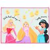 Principesse Disney - Tovaglietta in tessuto 40x30cm